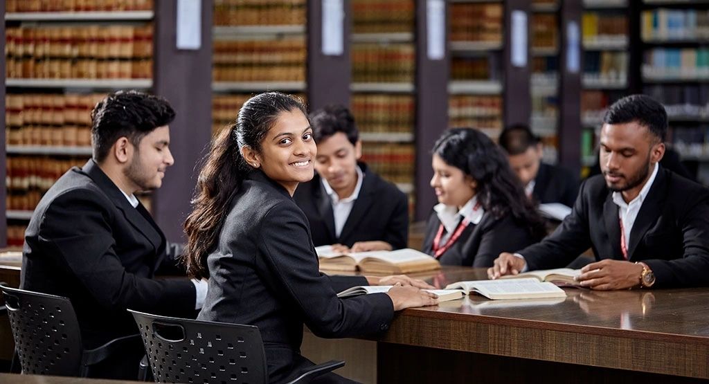 Parivarthana Law School