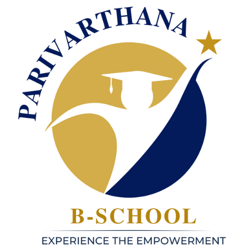 Parivarthana B-School Logo