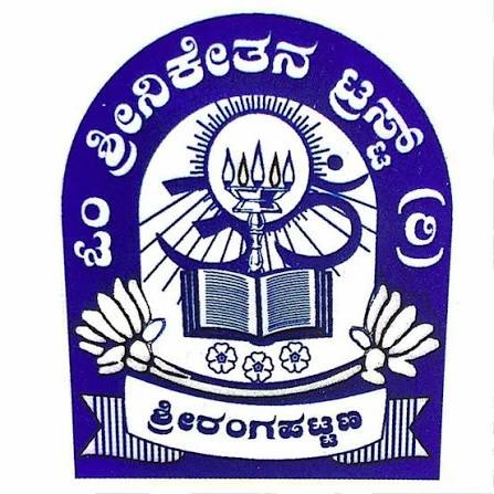 Oom Shreenikethana School Logo